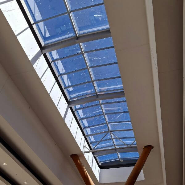 Roofing Guys Gold Coast handles skylight repairs, roof leak detection, ventilation upgrades, and full commercial roof restorations to keep businesses safe, bright, and weatherproof.